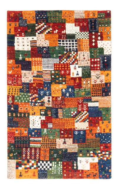 Loribaft Teppe 80x125cm - Perserteppich Wollteppich