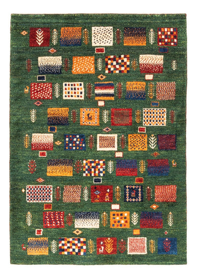 Loribaft Teppe 83x117cm - Perserteppich Wollteppich