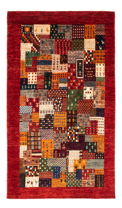 Loribaft Teppe 90x145cm - Perserteppich Wollteppich