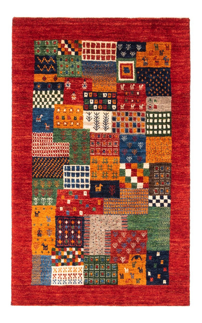 Loribaft Teppe 80x125cm - Perserteppich Wollteppich