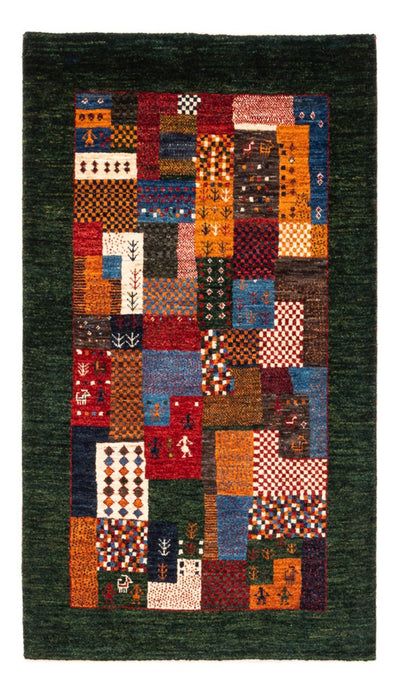 Loribaft Teppe 83x135cm - Perserteppich Wollteppich