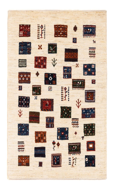 Loribaft Teppe 82x130cm - Perserteppich Wollteppich