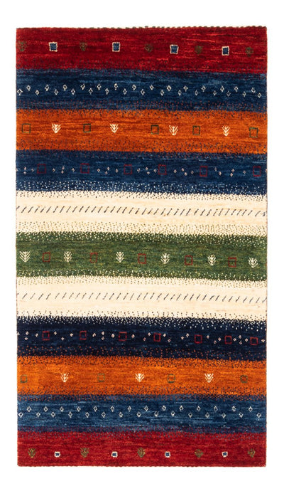 Loribaft Teppe 85x140cm - Perserteppich Wollteppich