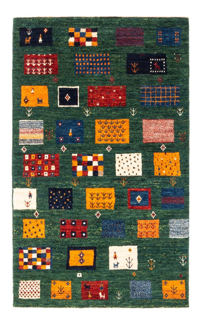 Loribaft Teppe 80x125cm - Perserteppich Wollteppich