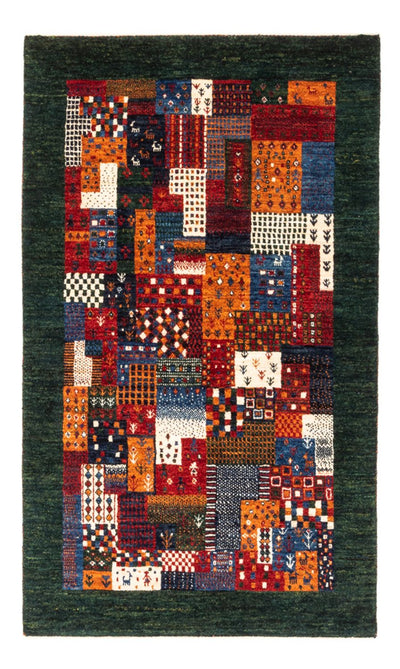 Loribaft Teppe 83x133cm - Perserteppich Wollteppich