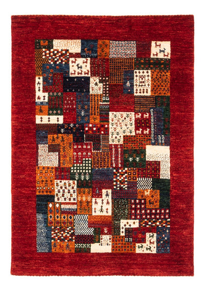 Loribaft Teppe 85x120cm - Perserteppich Wollteppich