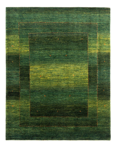 Loribaft Teppe 153x191cm - Perserteppich Wollteppich