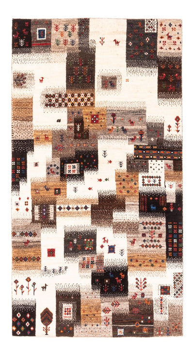 Loribaft Teppe 85x147cm - Perserteppich Wollteppich