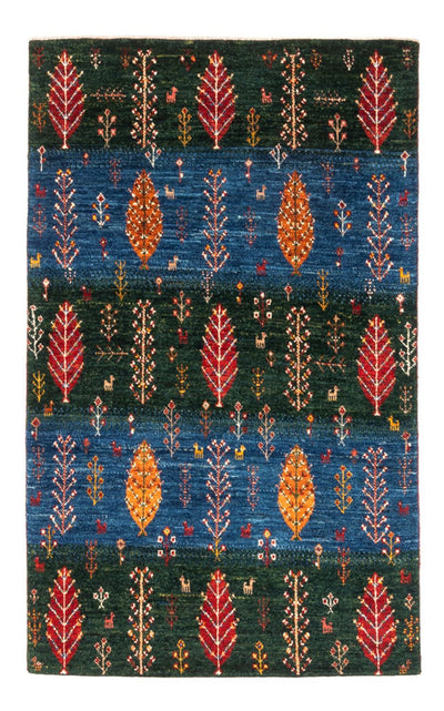 Loribaft Teppe 84x132cm - Perserteppich Wollteppich