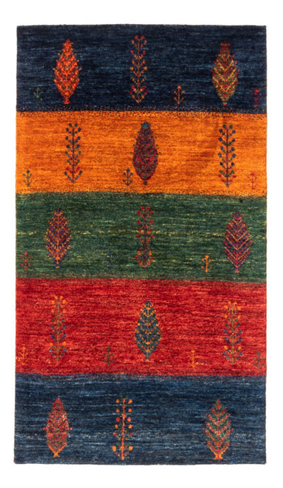 Loribaft Teppe 84x138cm - Perserteppich Wollteppich