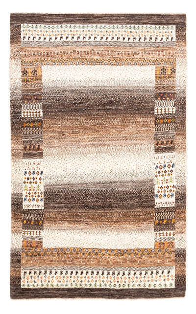 Loribaft Teppe 127x200cm - Perserteppich Wollteppich