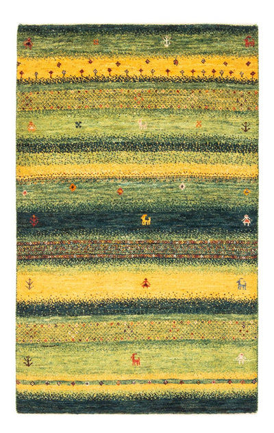 Loribaft Teppe 86x131cm - Perserteppich Wollteppich