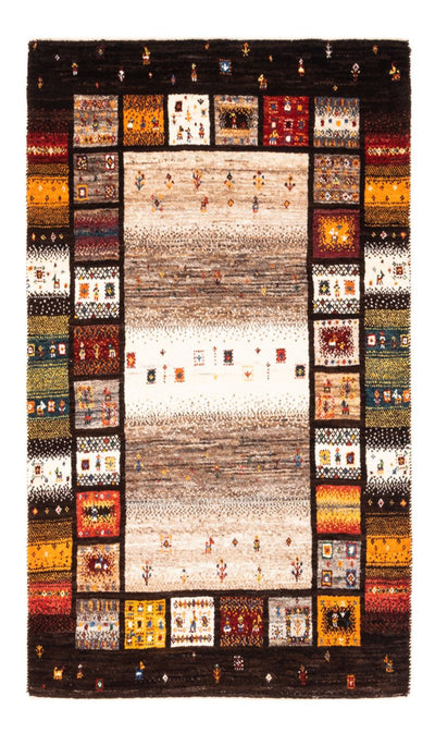 Loribaft Teppe 87x136cm - Perserteppich Wollteppich