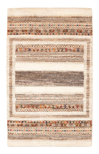 Loribaft Teppe 88x137cm - Perserteppich Wollteppich