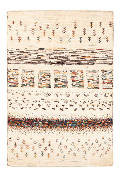 Loribaft Teppe 83x120cm - Perserteppich Wollteppich