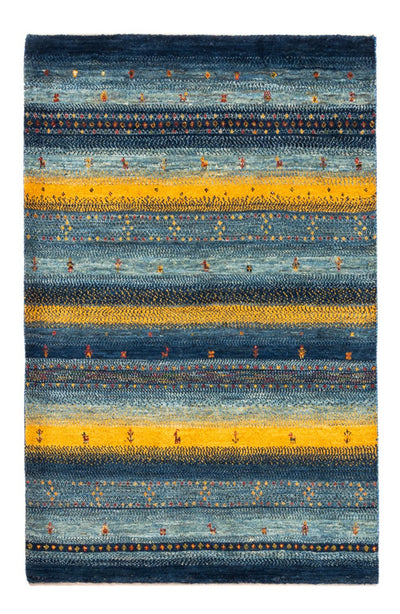 Loribaft Teppe 88x130cm - Perserteppich Wollteppich