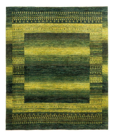 Loribaft Teppe 165x196cm - Perserteppich Wollteppich