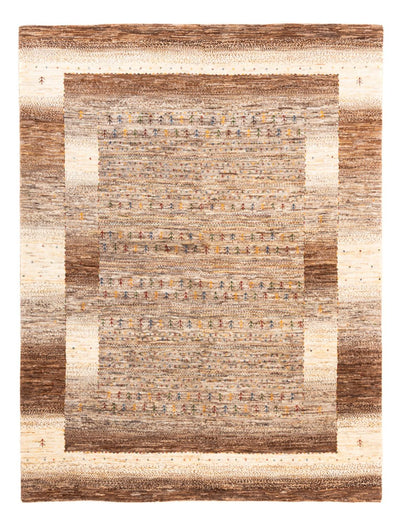Loribaft Teppe 156x202cm - Perserteppich Wollteppich