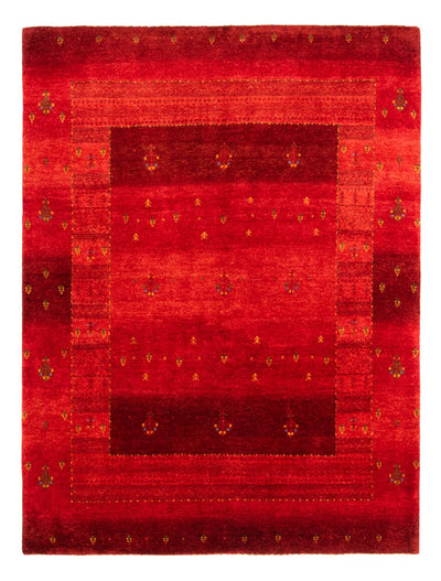 Loribaft Teppe 156x206cm - Perserteppich Wollteppich