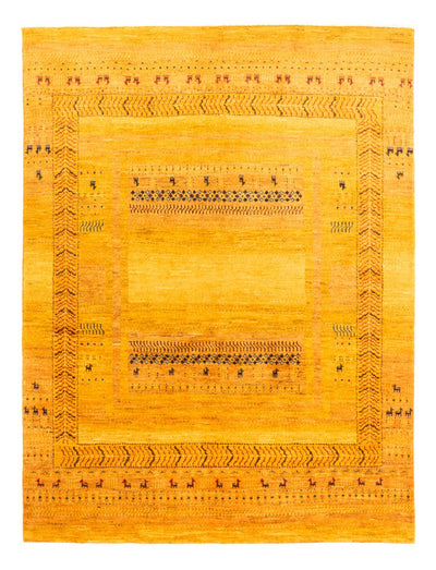 Loribaft Teppe 152x198cm - Perserteppich Wollteppich