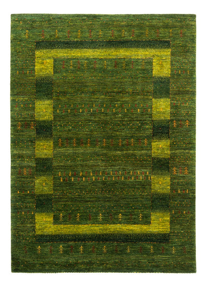 Loribaft Teppe 150x205cm - Perserteppich Wollteppich