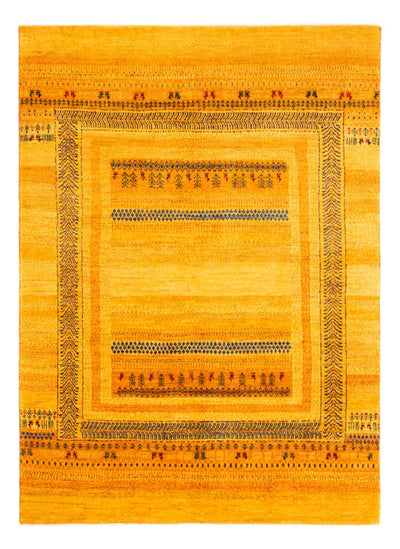 Loribaft Teppe 144x205cm - Perserteppich Wollteppich