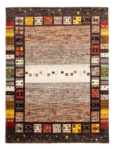 Loribaft Teppe 153x204cm - Perserteppich Wollteppich
