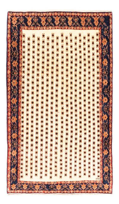 Persisk Gabbeh Teppe 137x214cm - Perserteppich Wollteppich