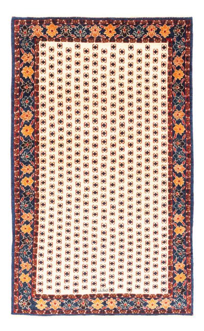 Persisk Gabbeh Teppe 133x205cm - Perserteppich Wollteppich