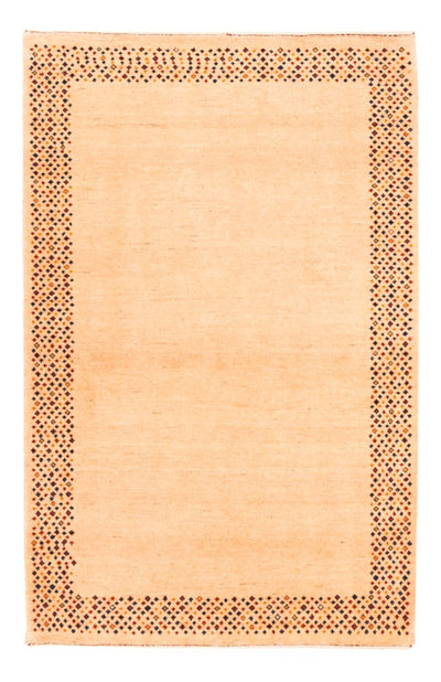 Persisk Gabbeh Teppe 105x146cm - Perserteppich Wollteppich