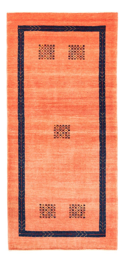 Persisk Gabbeh Teppe 76x171cm - Perserteppich Wollteppich