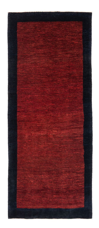 Persisk Gabbeh Teppe 80x193cm - Perserteppich Wollteppich