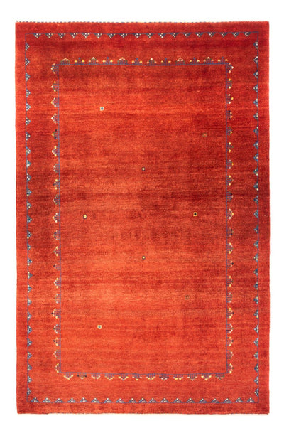Persisk Gabbeh Teppe 116x180cm - Perserteppich Wollteppich