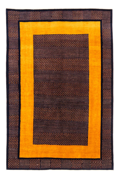 Persisk Gabbeh Teppe 180x264cm - Perserteppich Wollteppich