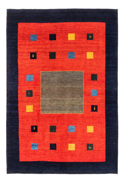 Persisk Gabbeh Teppe 178x255cm - Perserteppich Wollteppich