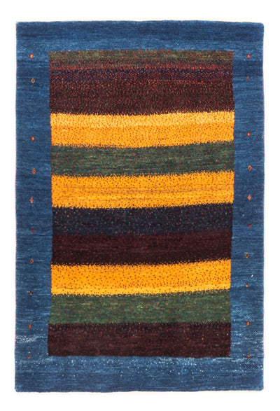 Persisk Gabbeh Teppe 82x120cm - Perserteppich Wollteppich