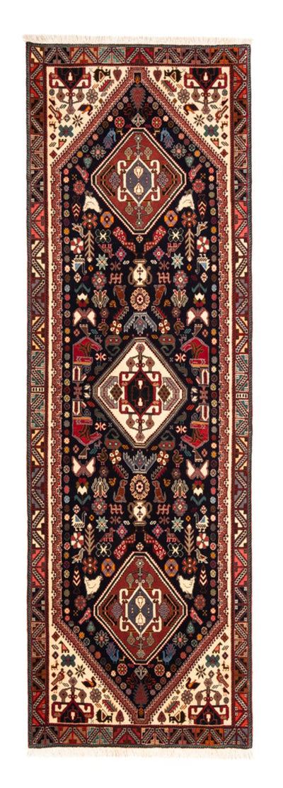 Qashqai Teppe 83x262cm - Persisk teppe