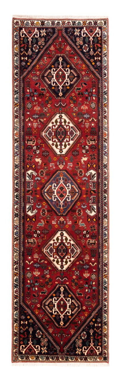 Qashqai Teppe 83x294cm - Persisk teppe