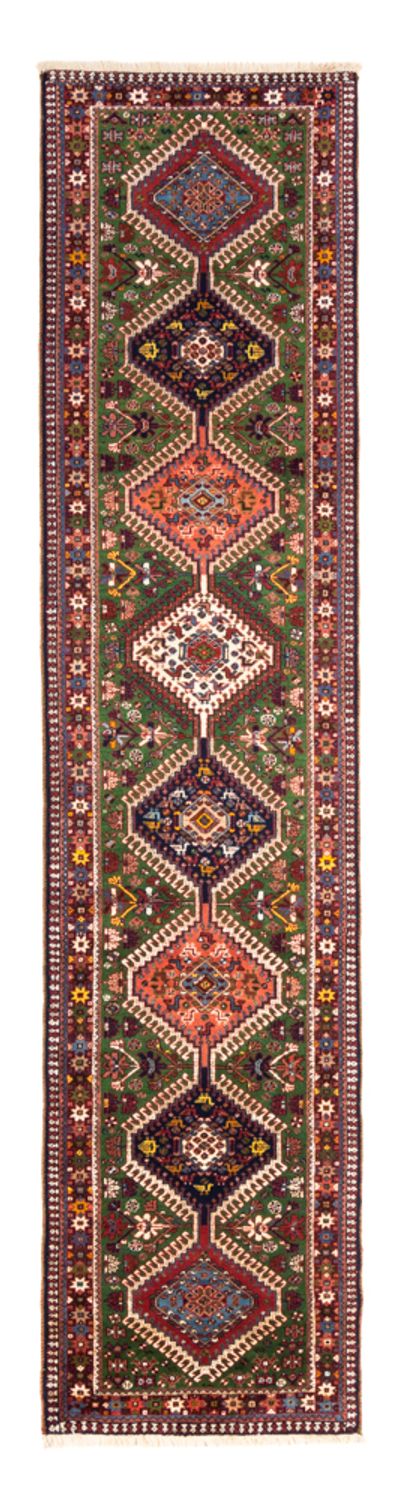 Yalameh Teppe 74x283cm - Persisk teppe