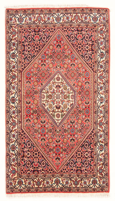 Bidjar - Bukan Teppe 87x150cm - Persisk teppe - rød