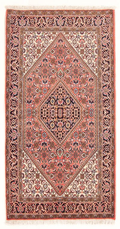 Bidjar - Bukan Teppe 84x155cm - Persisk teppe - rød