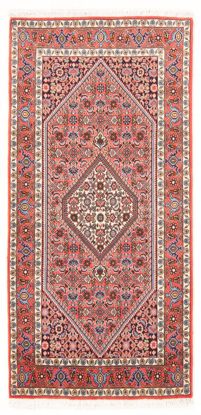 Bidjar - Bukan Teppe 83x160cm - Persisk teppe - rød