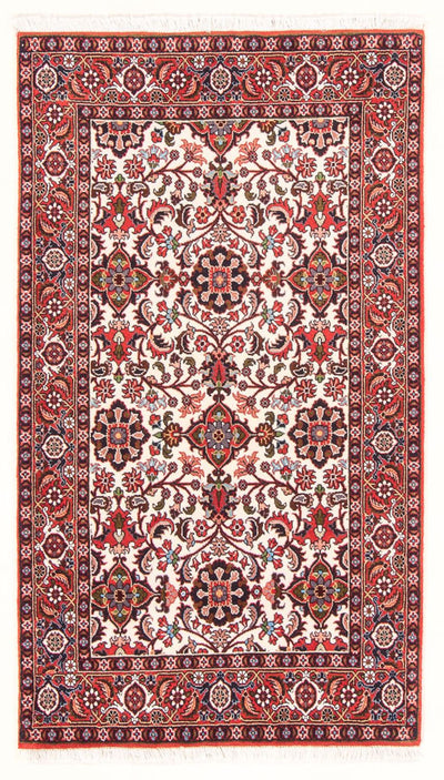 Bidjar - Bukan Teppe 84x142cm - Persisk teppe - beige