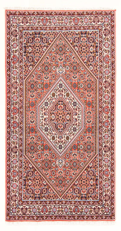 Bidjar - Bukan Teppe 84x156cm - Persisk teppe - rød