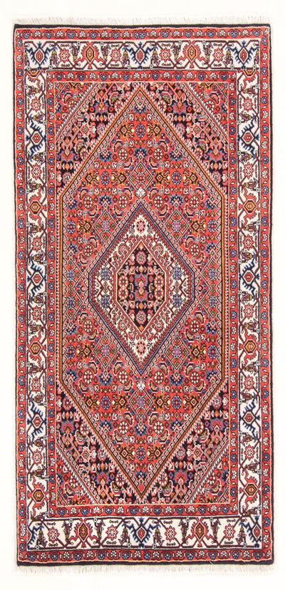Bidjar - Bukan Teppe 78x152cm - Persisk teppe - rød