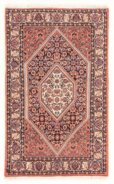 Bidjar - Bukan Teppe 83x136cm - Persisk teppe - mørkeblå
