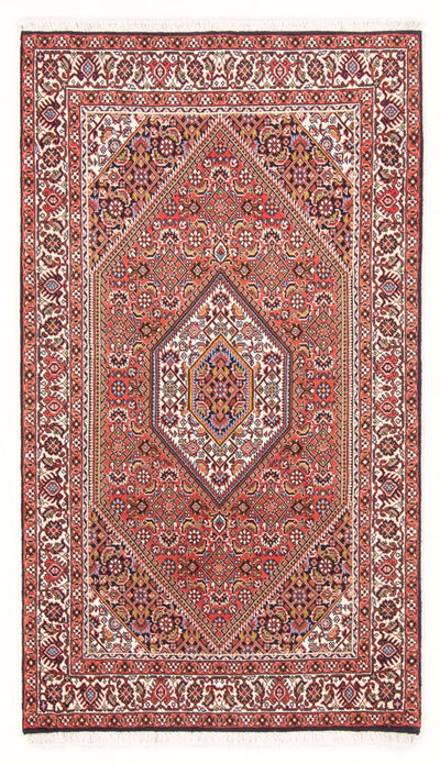 Bidjar - Bukan Teppe 88x148cm - Persisk teppe - rød