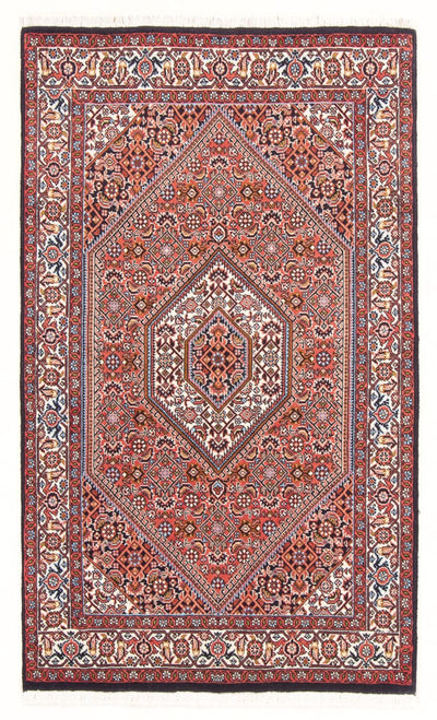 Bidjar - Bukan Teppe 83x131cm - Persisk teppe - rød