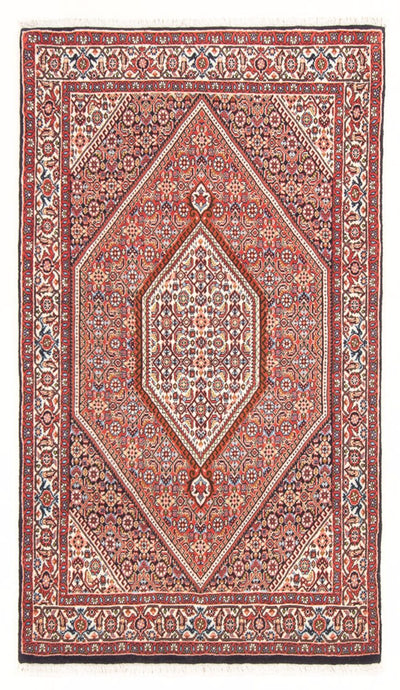 Bidjar - Bukan Teppe 90x154cm - Persisk teppe - rød