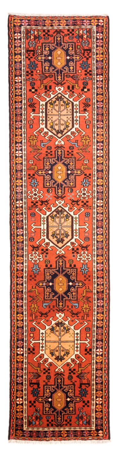 Qaraja Teppe 70x296cm - Persisk teppe